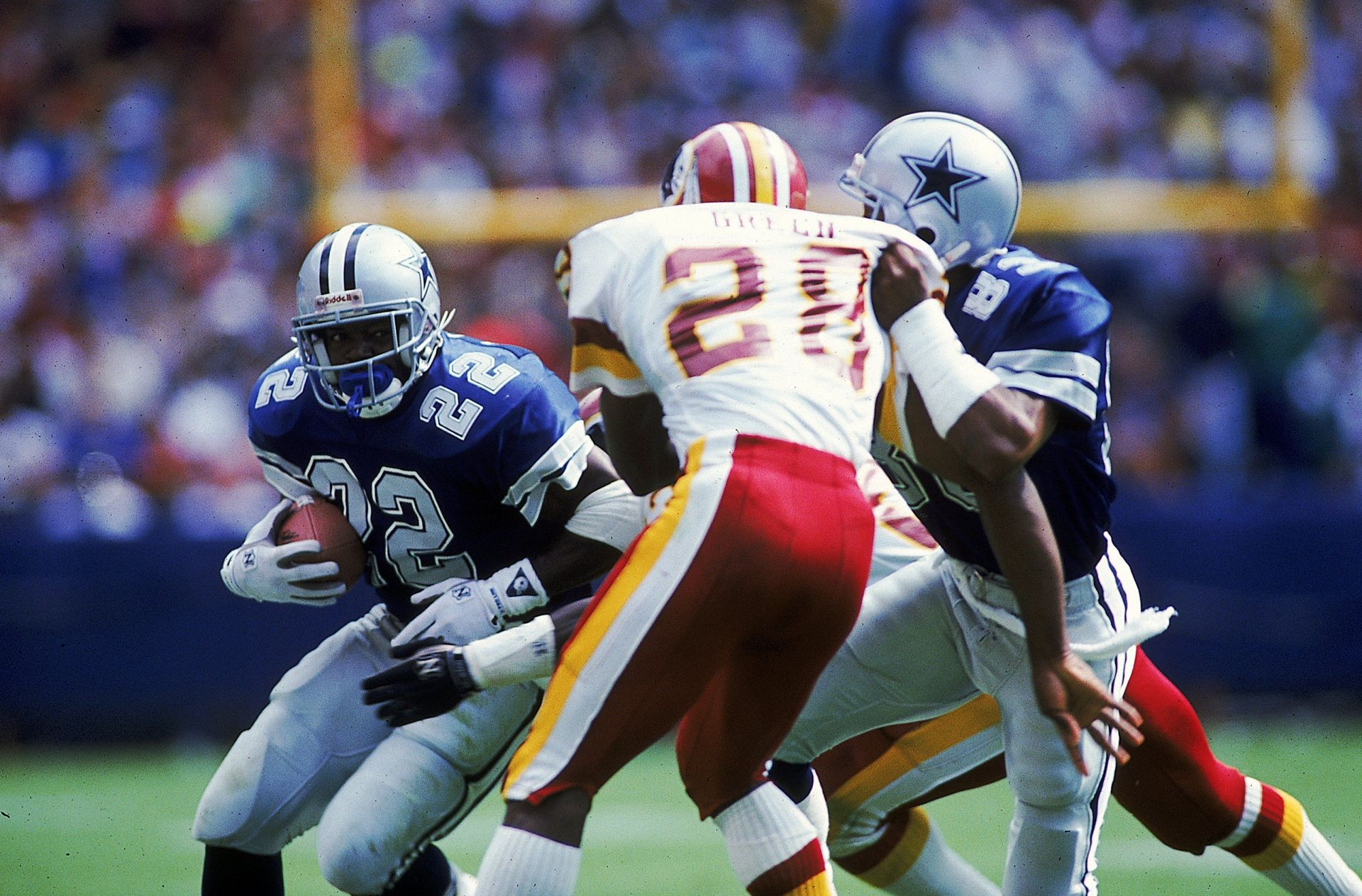 Emmitt Smith #22