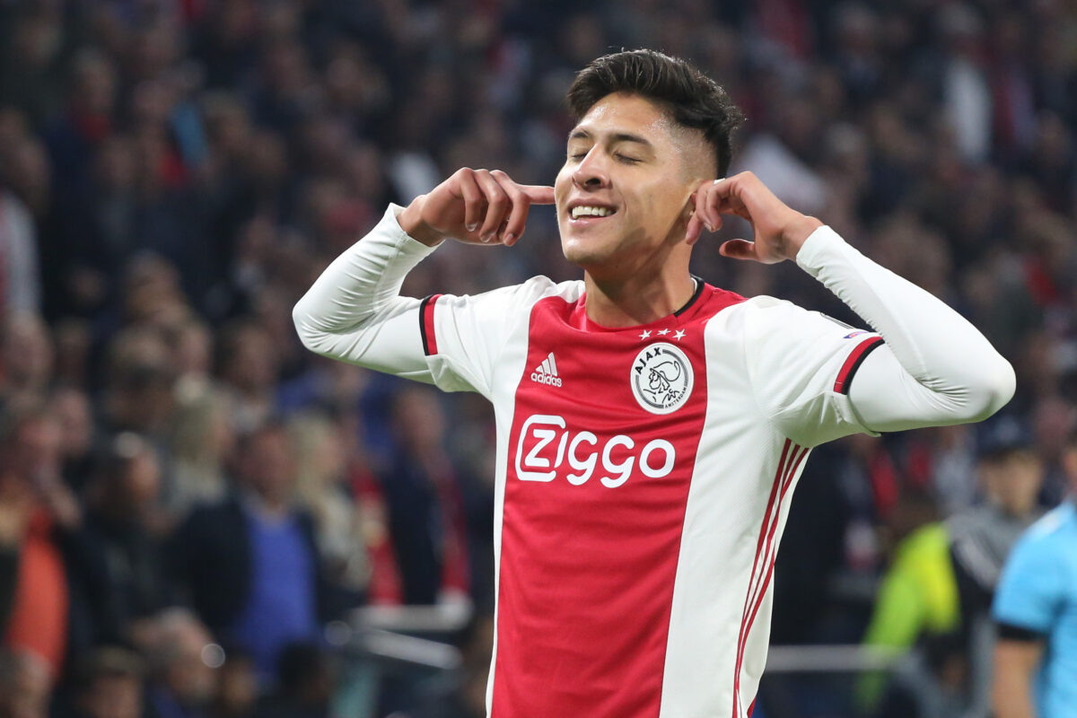Edson Alvarez