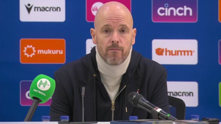 Erik ten Hag