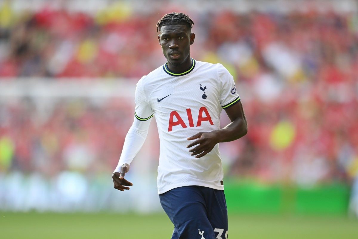 forest v tottenham bissouma