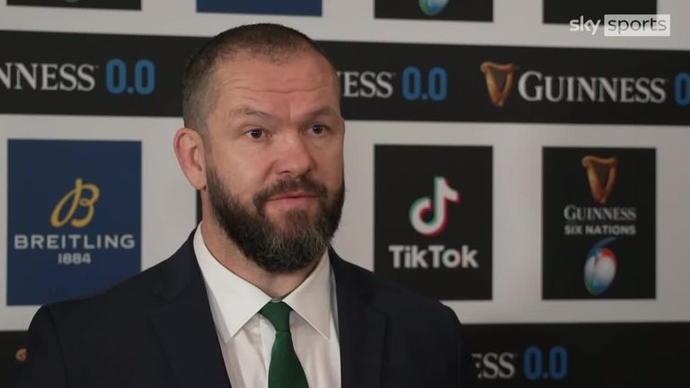 Ireland boss Andy Farrell says coaching will be crucial after the approval of a reduction in tackle height for the community game in England