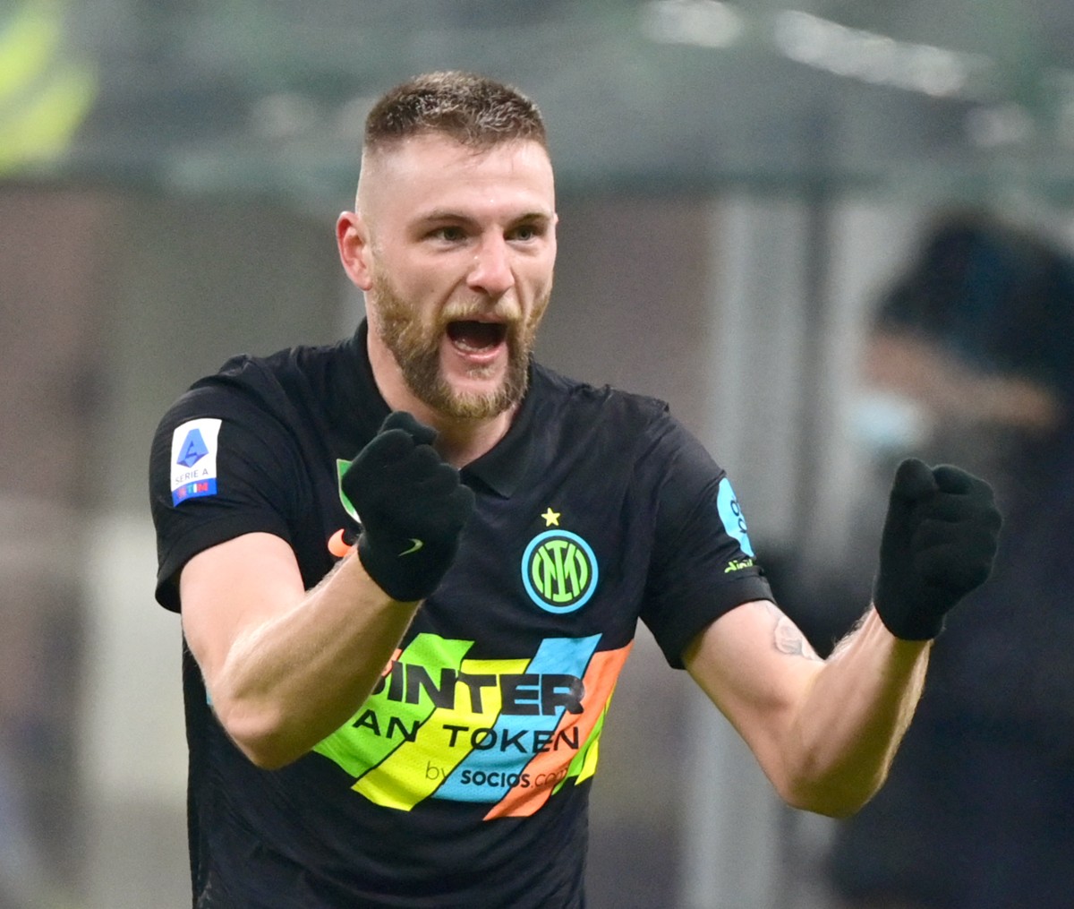 inter milan milan skriniar pic
