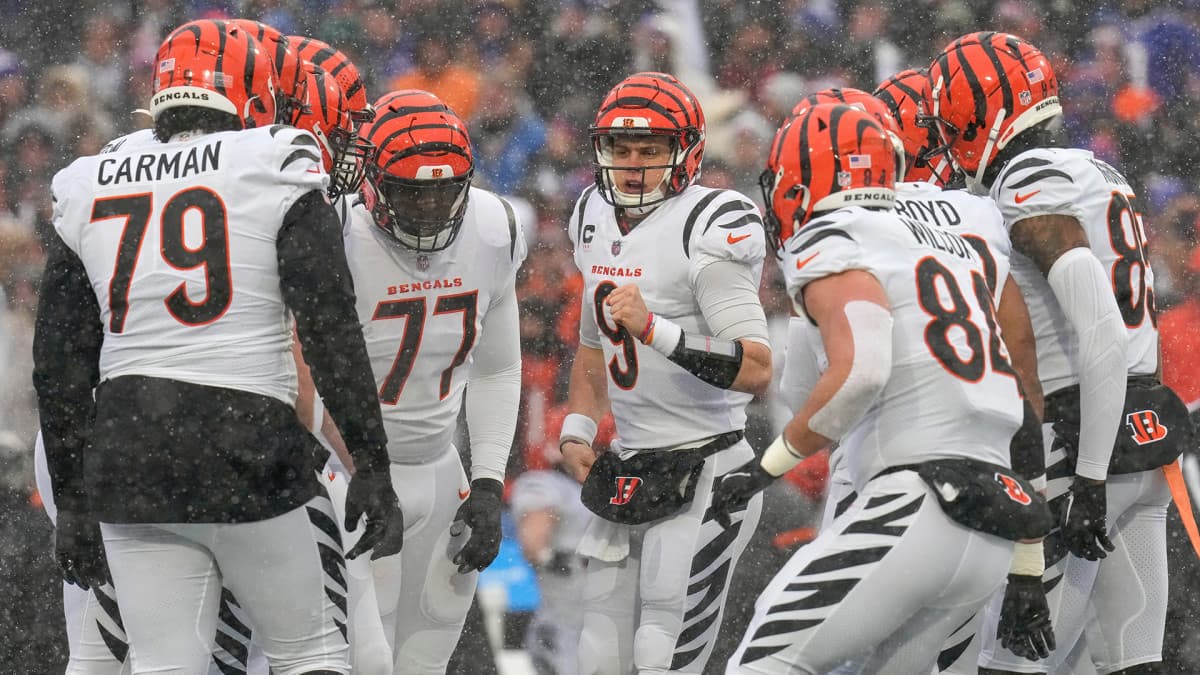 Kansas City Chiefs Vs Cincinnati Bengals NFL Betting Florida