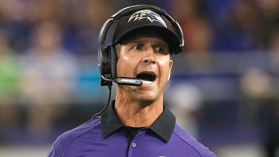 Ravens coach John Harbaugh John-Harbaugh-083015-USNews-Getty-FTR