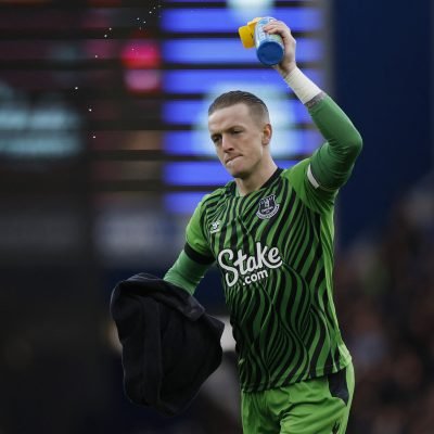 Jordan Pickford