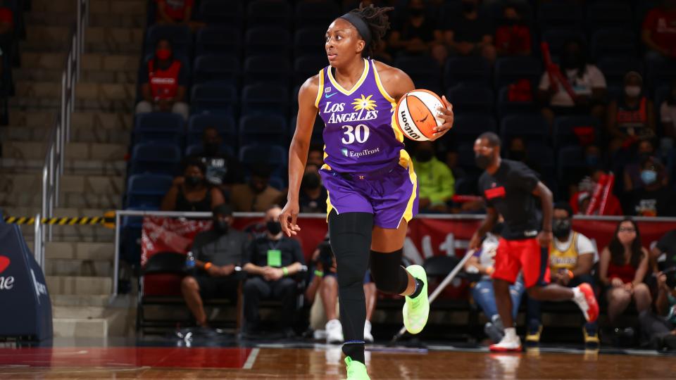 Nneka Ogwumike