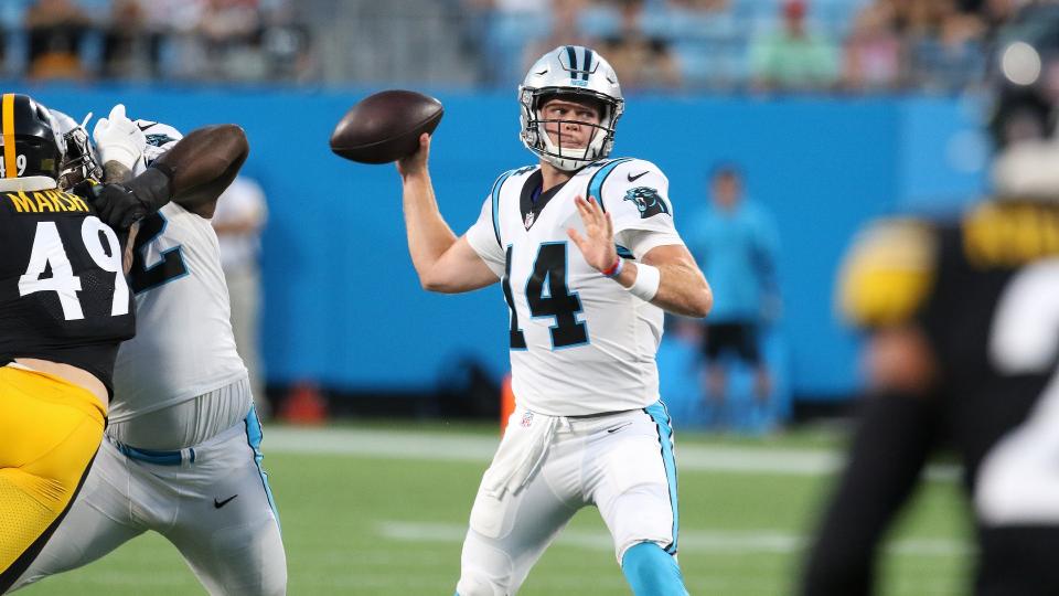 Sam Darnold Sam-Darnold-091921-Getty-FTR