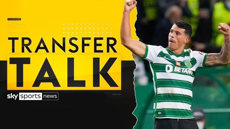 The Transfer Talk team debate whether Pedro Porro would be a good fit for Tottenham in the right wing-back position. 