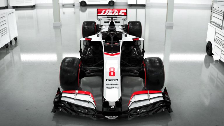 The team reverted to white and red for 2020, though again finished ninth