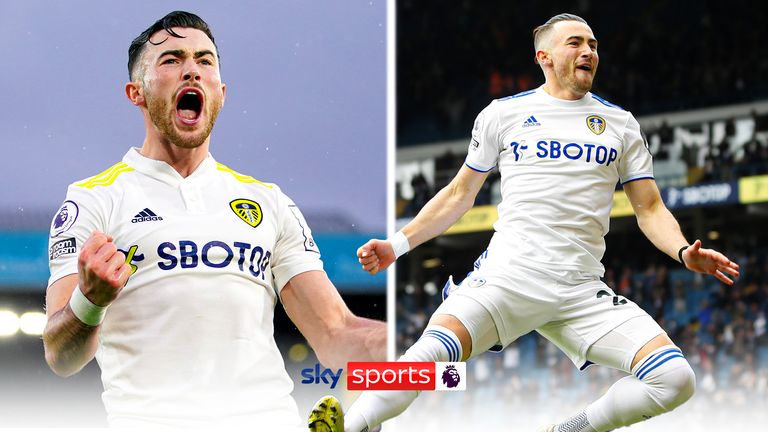 Jack Harrison Thumbnail 

