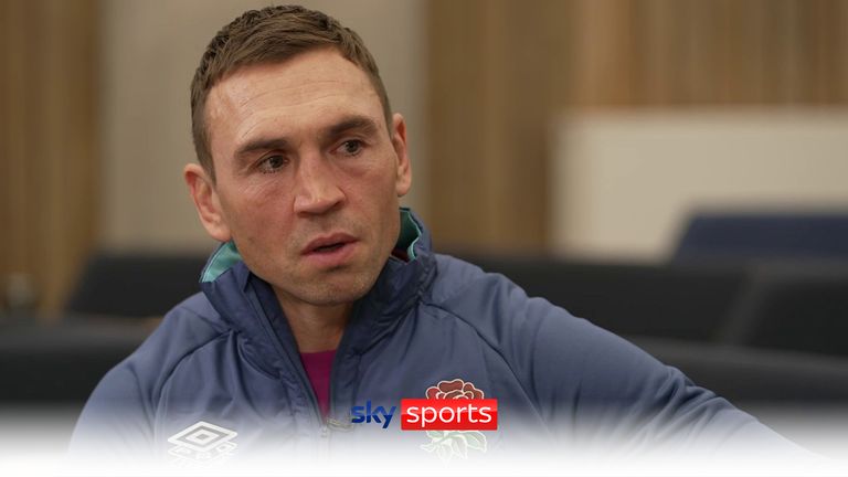 England's new defence coach Sinfield has backed Borthwick and said his team will only look forward and not back