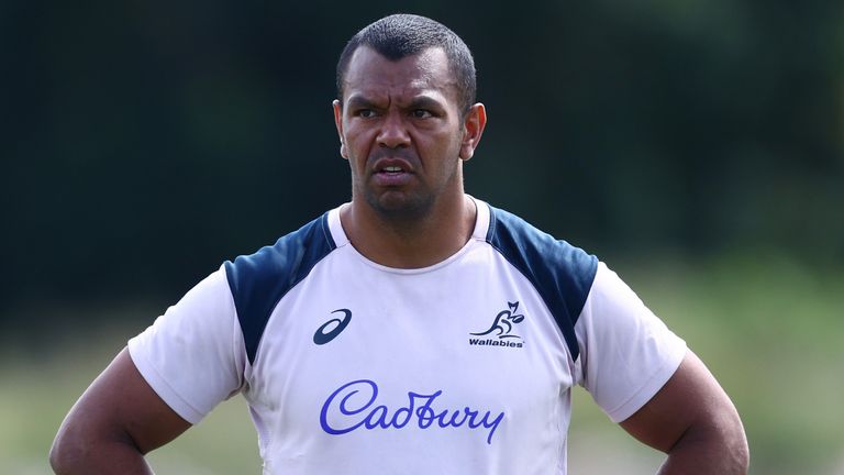 Kurtley Beale has been arrested over an alleged sexual assault in Sydney