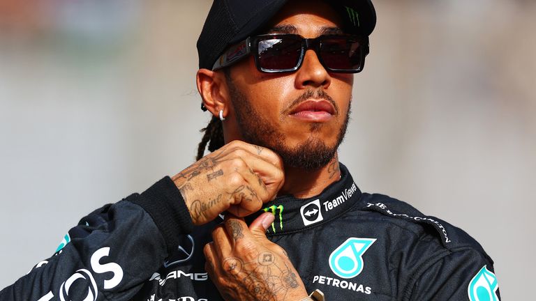 The seven-time F1 champion spoke through his experiences from the age of six