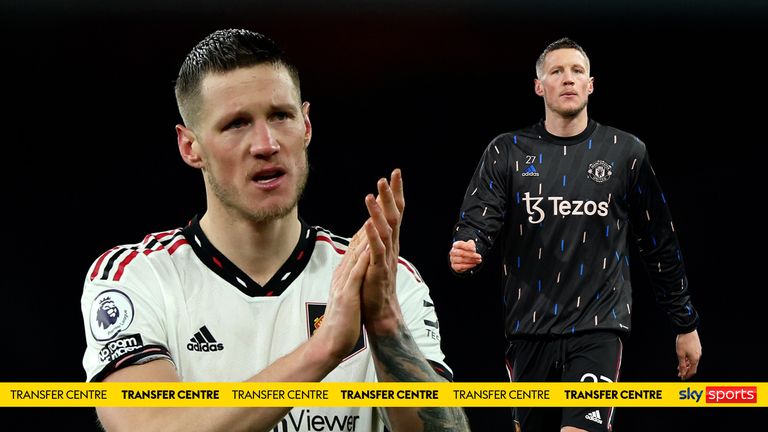 Manchester United&#39;s Wout Weghorst