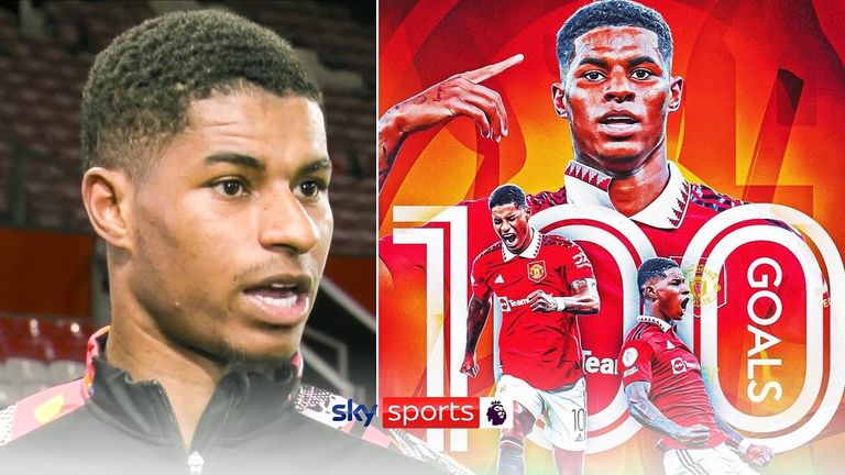 Marcus Rashford
