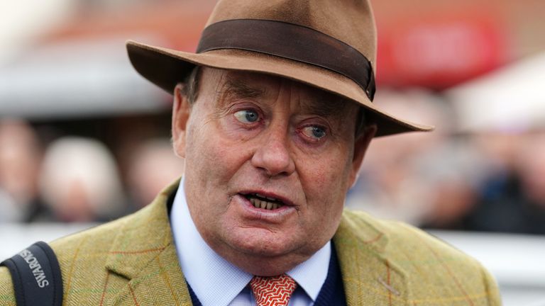 Nicky Henderson