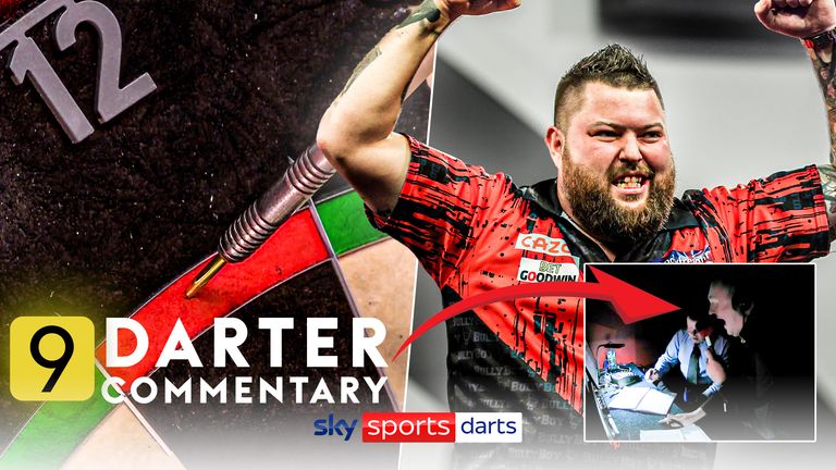 Watch how Wayne Mardle and Stuart Pyke reacted to the sensational leg between Michael van Gerwen and Michael Smith in the World Championship Final that culminated in a nine-darter for Bully Boy.