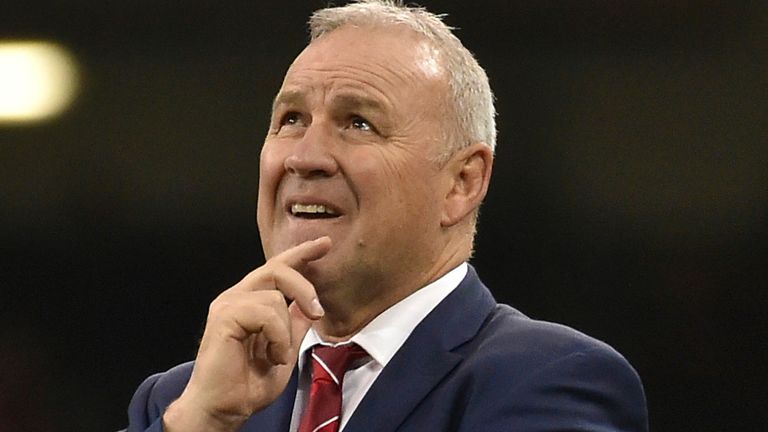 Wayne Pivac was dismissed as Wales head coach after the autumn, following a series of dreadful performances