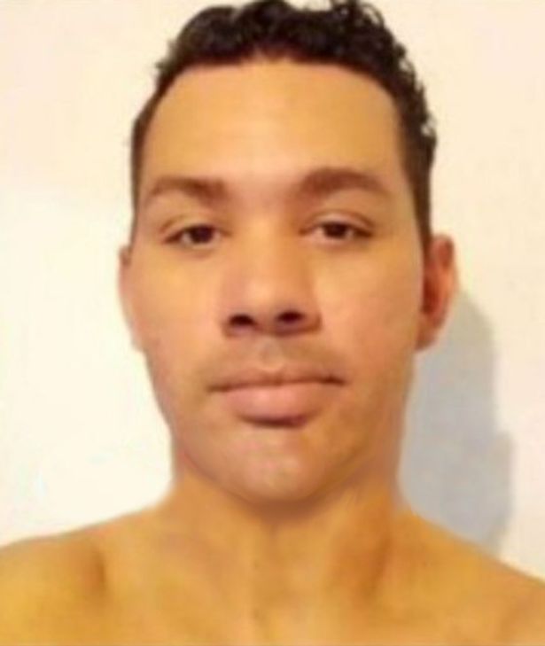 The 30-year-old paedo was found with organs missing and his penis shoved in his mouth