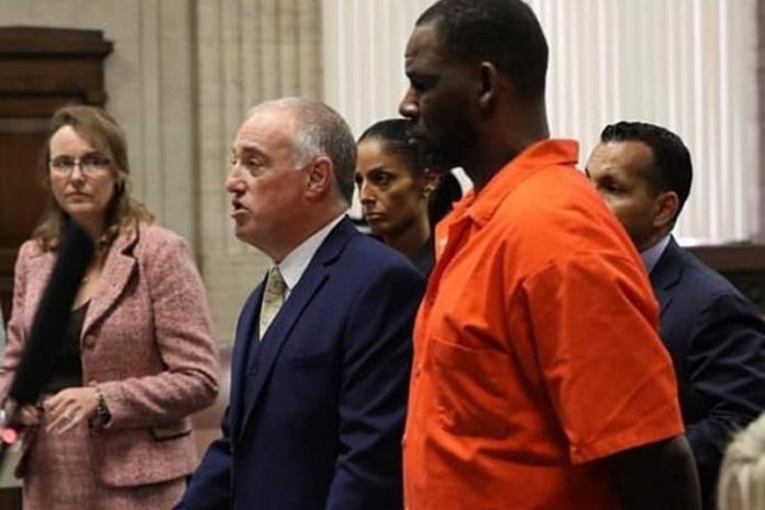 R. Kelly R Kelly handcuffed