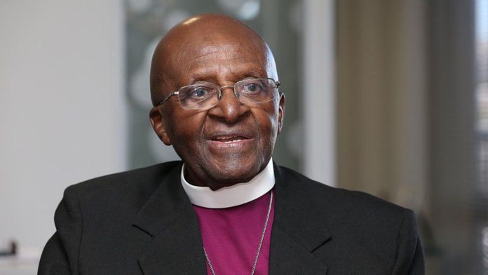 Archbishop tutu