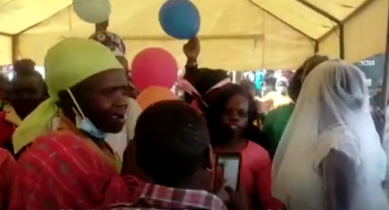 Mother of 6 dumps husband of 20 years to marry the
