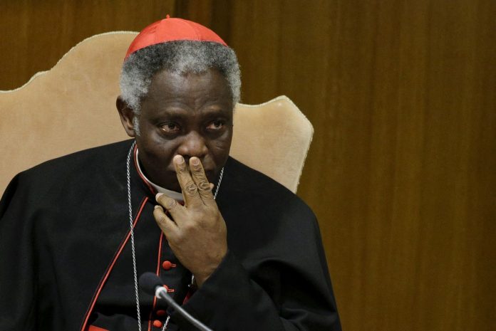 Cardinal Peter Turkson