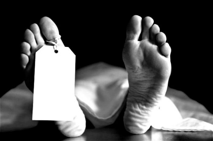 Dead Body morgue