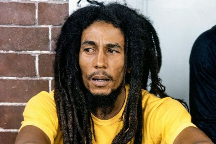 Bob Marley Bob Marley