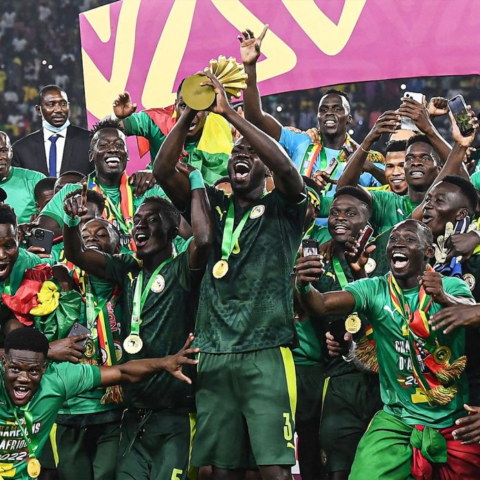 Senegal AFCON