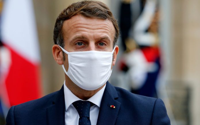 France Presdent