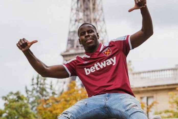 Kurt Zouma Kurt Zouma