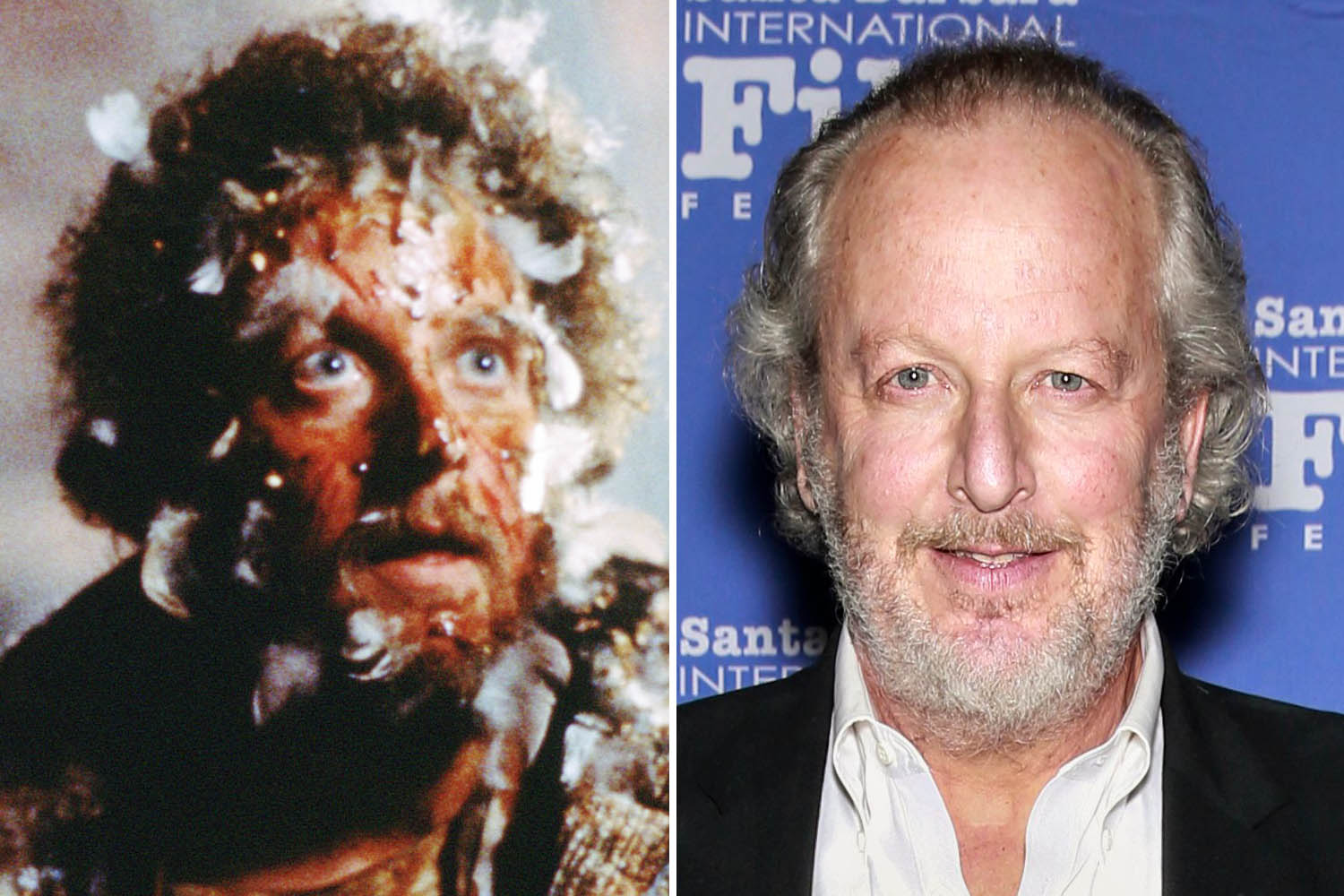 Daniel Stern played one of the film's bumbling burglars