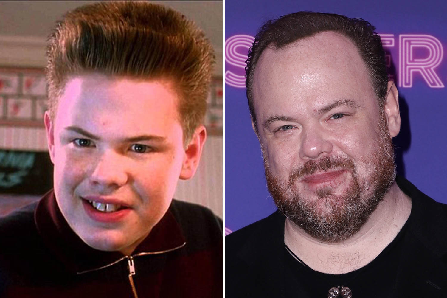 Devin Ratray is best known for playing Buzz on Home Alone