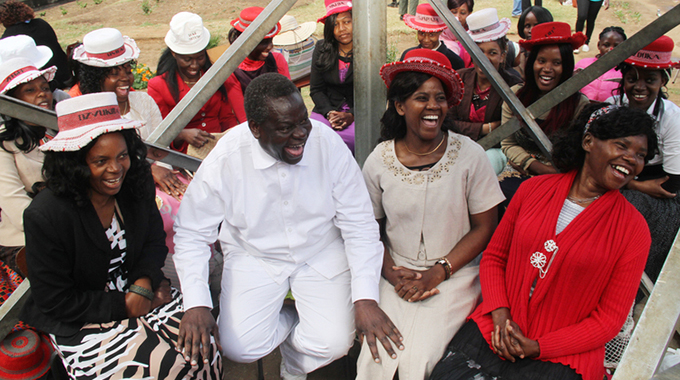 Jailed Rapist Martin Chigumbura Graduates