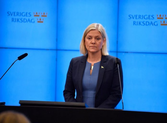 Sweden PM