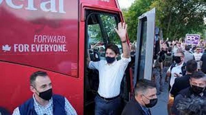 Canadian PM