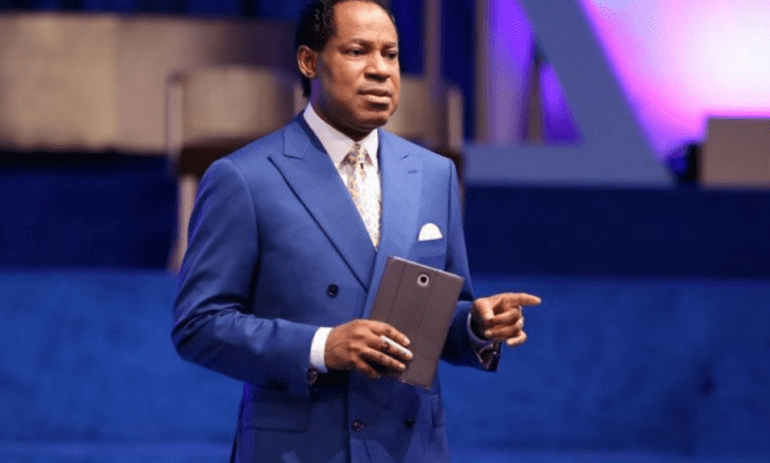 Pastor Chris Pastor Chris