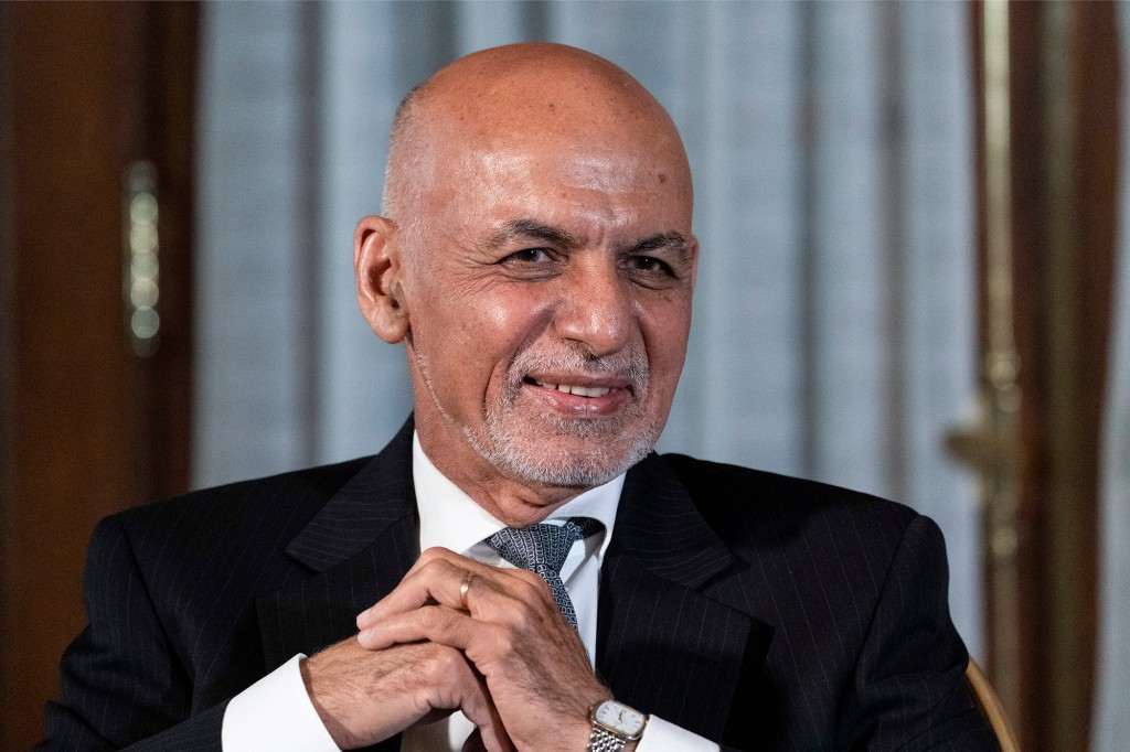 Afghan President Ashraf Ghani fled Afghanistan and has been granted asylum in United Arab Emirates.