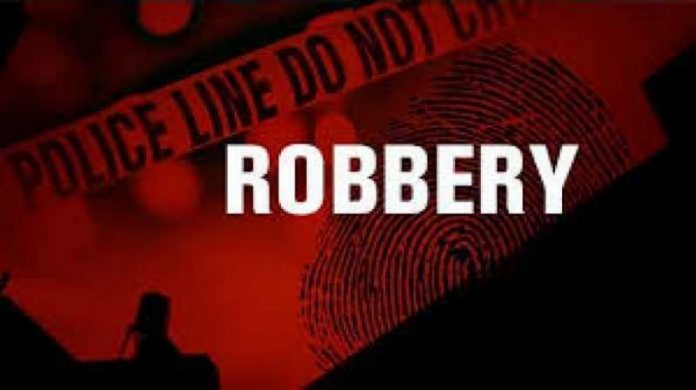 robbery logo