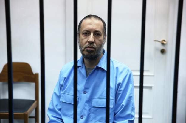 saadi Gaddafi