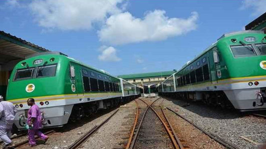 Abuja-Kaduna railway