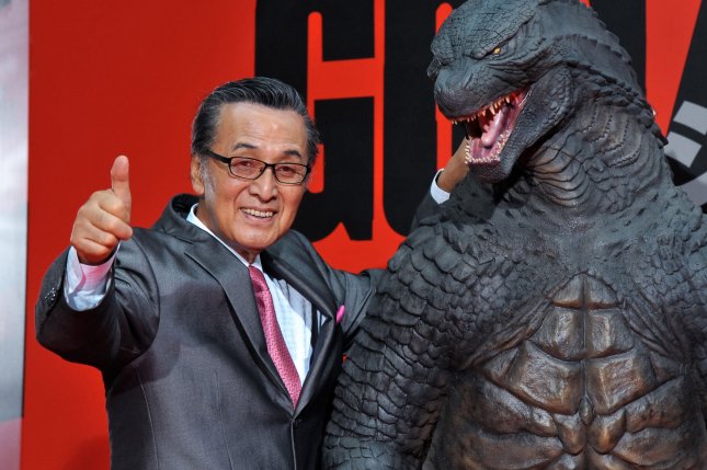 Akira Takarada, original 'Godzilla' star, dies at 87