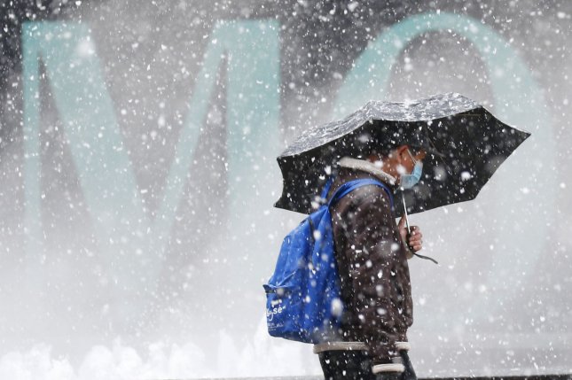 Another taste of winter to sweep across Rockies, central U.S.