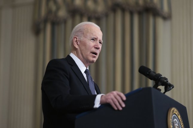Biden says comments on Putin expressed 'moral outrage' not policy change