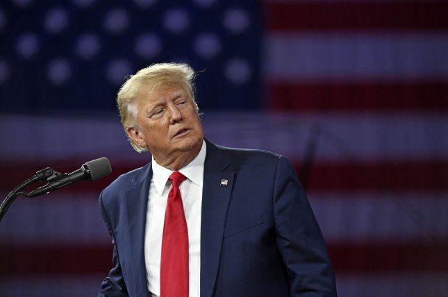 Donald Trump sues Hillary Clinton, DNC alleging false Russian collusion claims