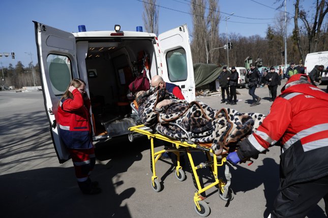 Estimated 10 million Ukrainians forced to leave homes amid Russian invasion