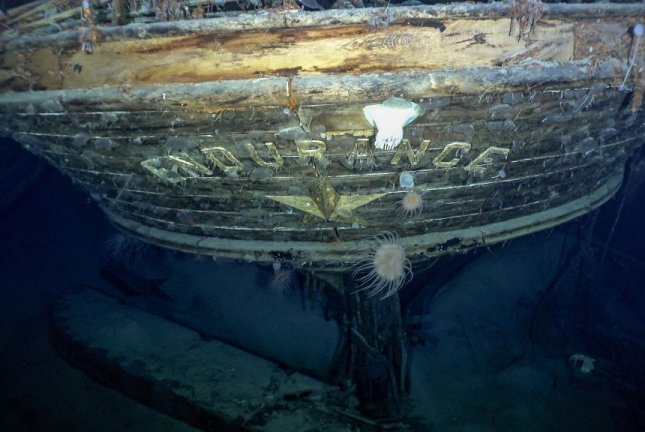 Explorers find shipwreck of Endurance more than 100 years after it sank near Antarctica