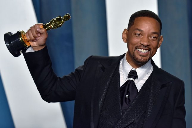 FCC receives 66 complaints over Will Smith's Oscar slap of Chris Rock