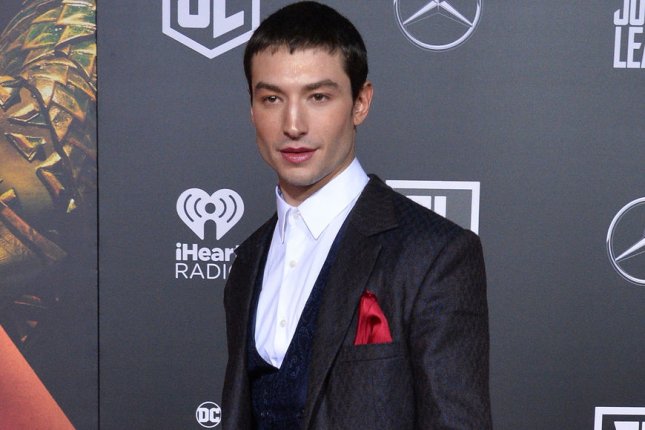 'Flash' star Ezra Miller charged with harassment, disorderly conduct in Hawaii